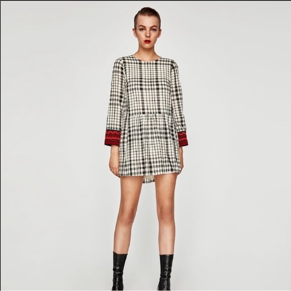 Zara Dresses & Skirts - ZARA Tunic / Dress